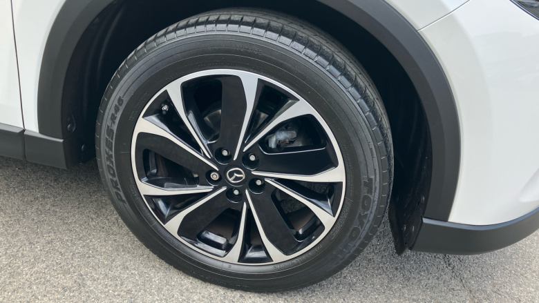 Mazda CX-5 2.0 Sport 5dr Auto Petrol Estate